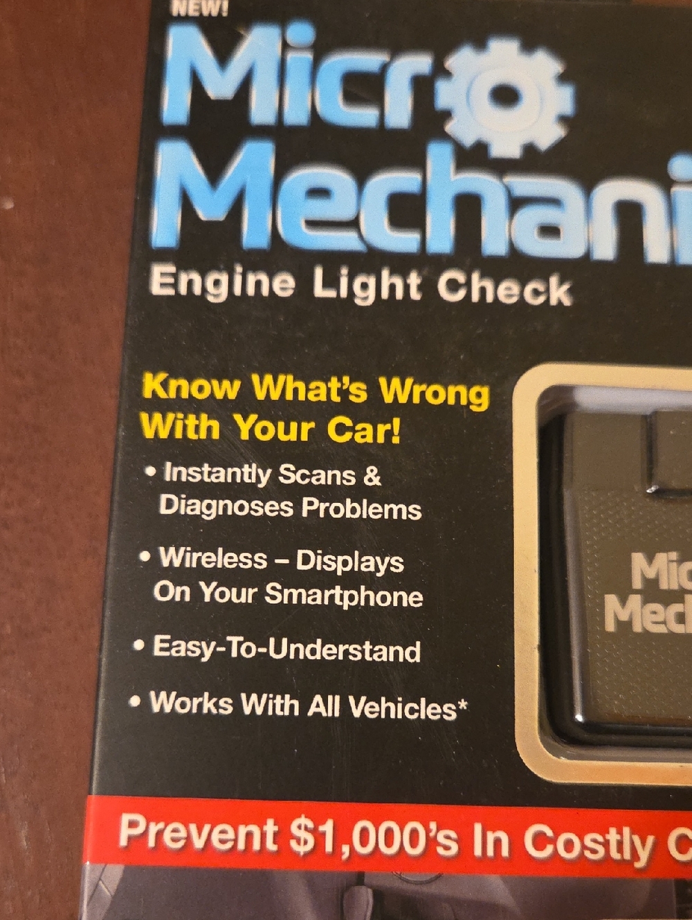 Micro Mechanic - Picture 3 of 5